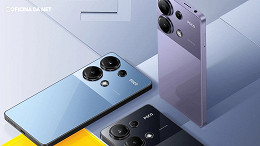 OFERTA | Xiaomi 256GB para jogos em promoção especial 