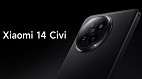 Xiaomi 14 Civi é lançado com Snapdragon 8s Gen 3 e câmera frontal dupla