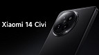 Xiaomi 14 Civi é lançado com Snapdragon 8s Gen 3 e câmera frontal dupla