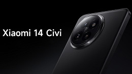 Xiaomi 14 Civi é lançado com Snapdragon 8s Gen 3 e câmera frontal dupla