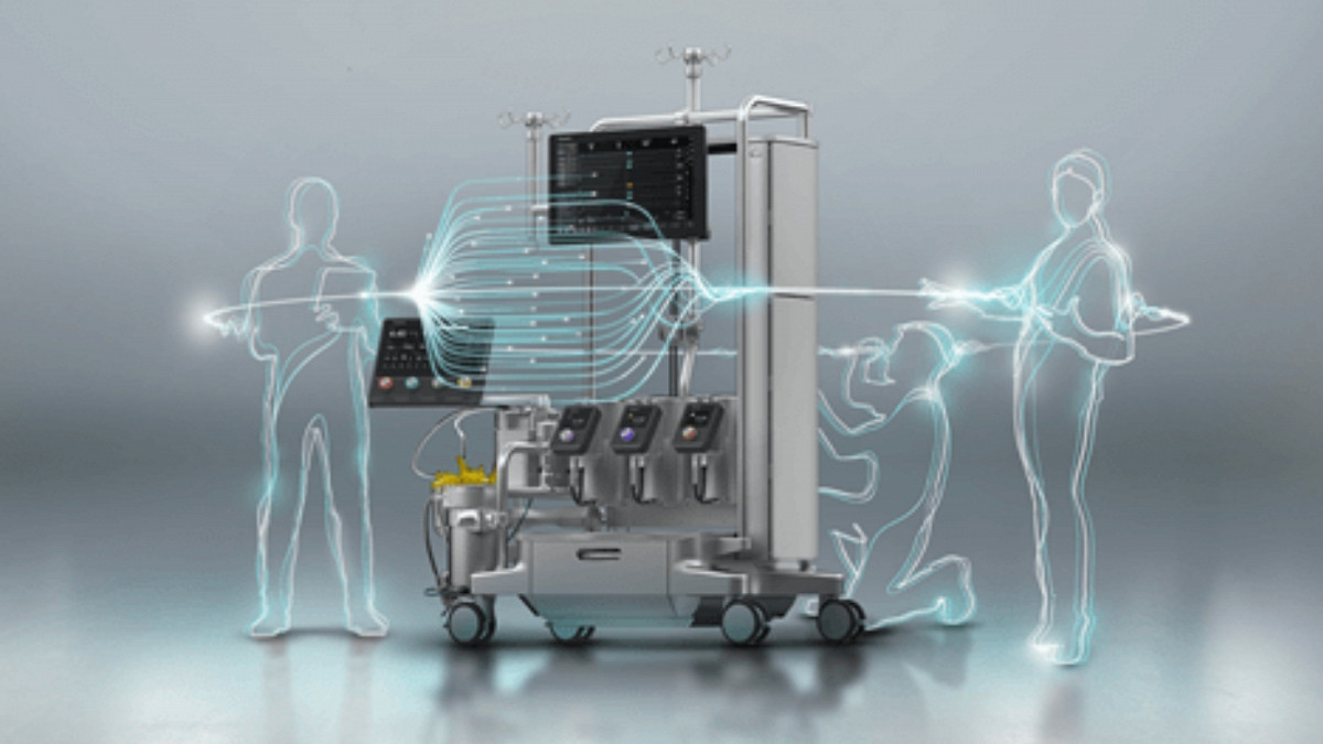 Nova máquina Coração-Pulmão chega ao Brasil 