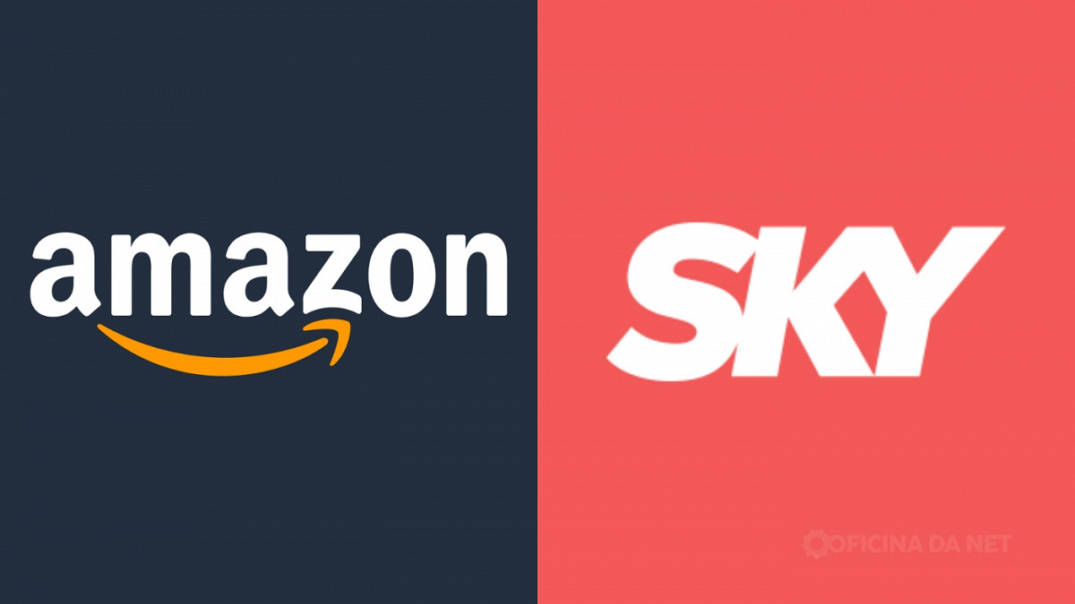 Amazon e Sky vão vender internet via satélite na América Latina