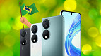 Honor vai lançar mais um celular no Brasil; o 3º homologado na Anatel