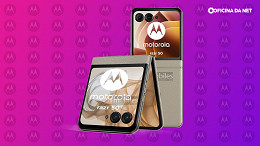 Motorola confirma data de lançamento do Razr 50 e Razr 50 Ultra