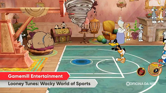 Looney Tunes: Wacky World Of Sports
