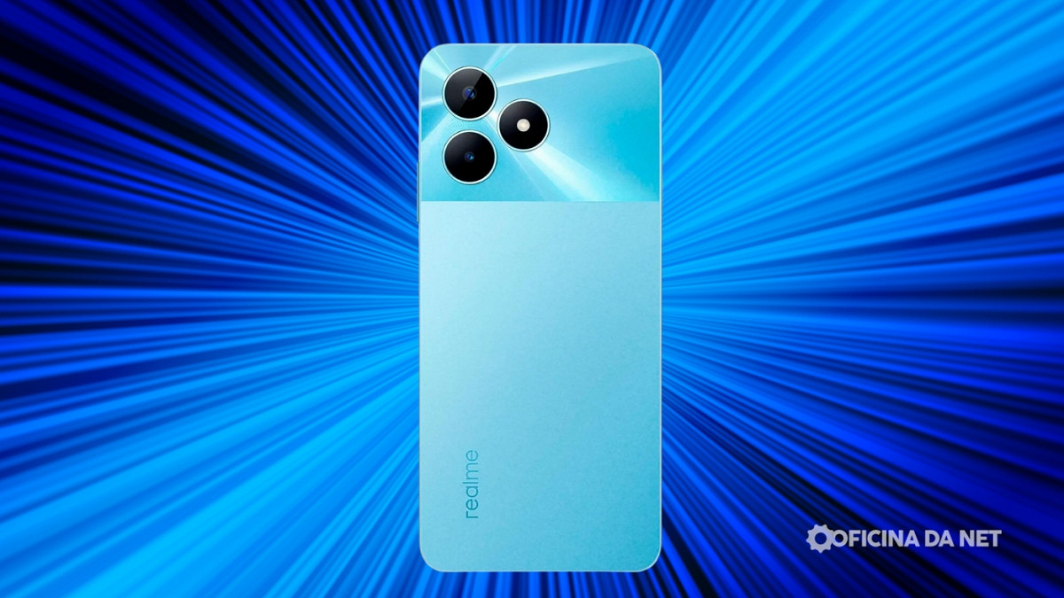 realme Note 60 é homologado e lançamento se aproxima