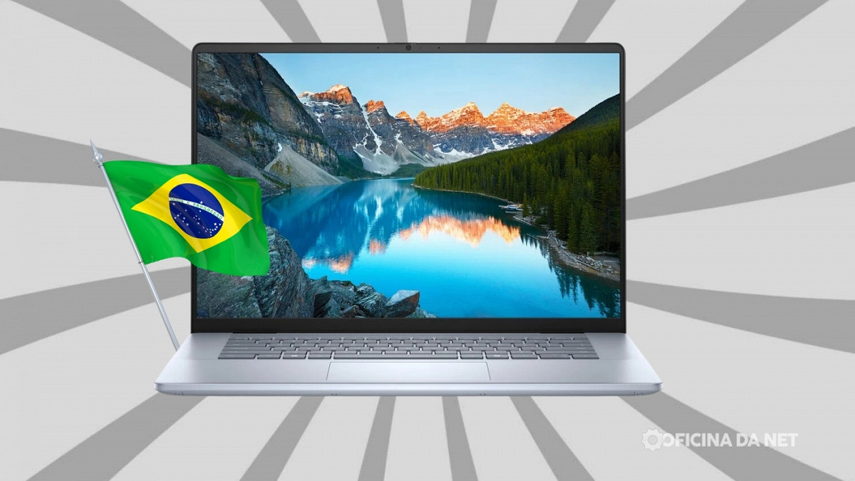 Dell Inspiron 14, 14 2 em 1 e 16 Plus são lançados no Brasil