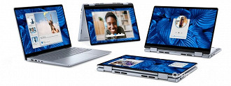 Dell Inspiron 14 2 em 1