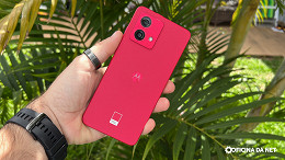 Por que o Moto G84 está tão barato?