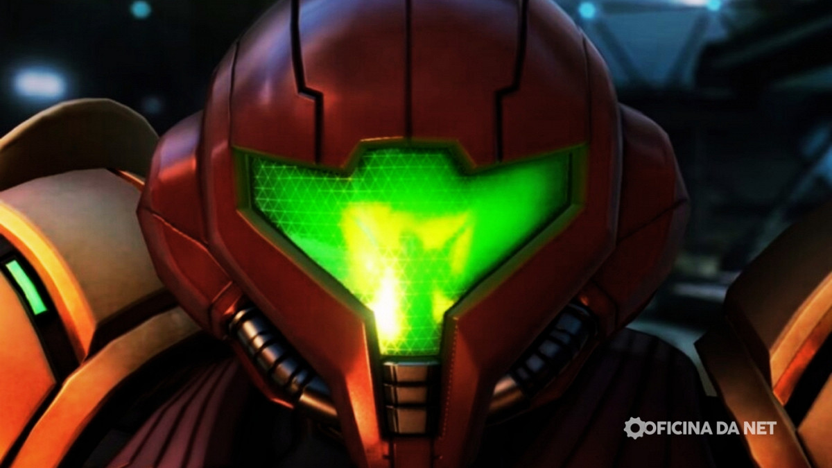 Vamos relembrar a história de Metroid Prime