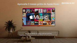 Apple Music LG TVs