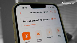 App do Banco Inter sofre instabilidade nessa quinta-feira (20)