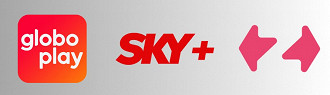 Globoplay, SKY+ e o Zapping são algumas das plataformas que tem o SporTV