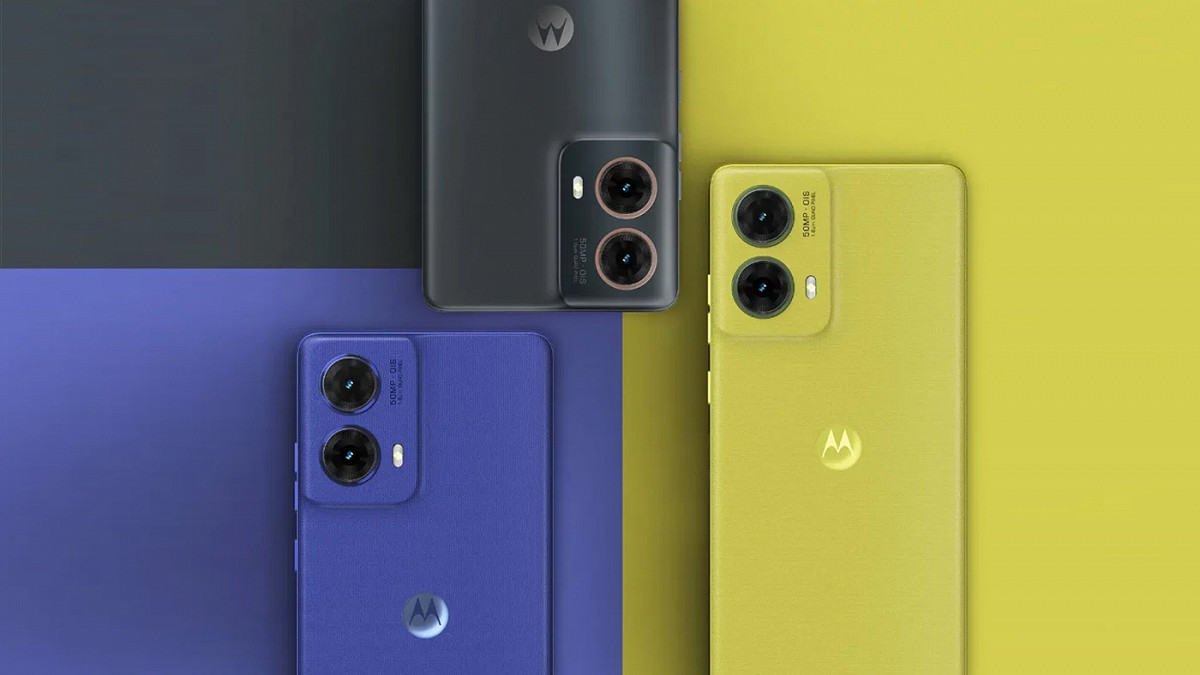 Moto G85 5G é lançado