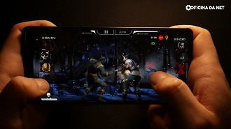 Mortal Kombat no Moto G34