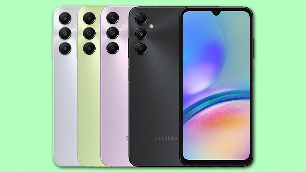 Galaxy A05s