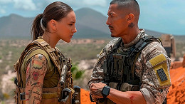 Esse filmaço de AÇÃO com Jessica Alba acaba de chegar na Netflix