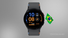 Galaxy Watch FE já pode ser comprado no Brasil; veja o preço