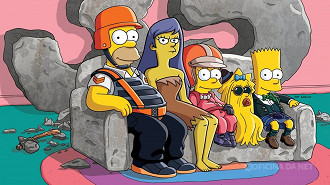 Os Simpsons - 35ª temporada