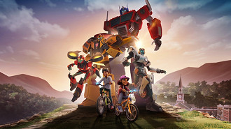 Transformers: A Centelha da Terra - 2ª Temporada