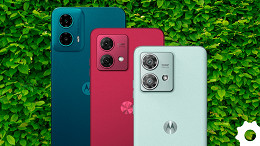 3 celulares Motorola de 256 GB para comprar em oferta no Mercado Livre