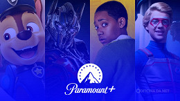 TOP 10 da semana no Paramount+