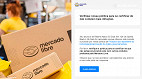 Mercado Livre envia email para vendedores sobre bloqueio de venda de celulares não homologados