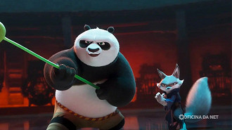 Kung Fu Panda 4