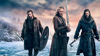 A terceira temporada da série Vikings: Valhalla está disponível na Netflix