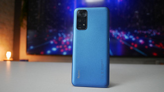 Esse é o Redmi Note 11, aparelho que não deve receber o HyperOS 2.0