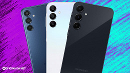3 celulares Samsung custo-benefício para comprar sem medo em 2024