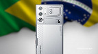 Red Magic 9S Pro: celular gamer vai chegar ao Brasil com desempenho turbinado