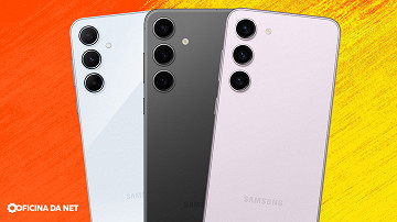 3 celulares Samsung com excelente desempenho para comprar em 2024