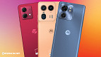 3 celulares Motorola com excelente desempenho para comprar em 2024