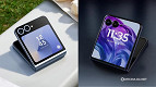 Comparamos: Galaxy Z Flip 6 vs Motorola Razr 50 Ultra, qual o melhor?