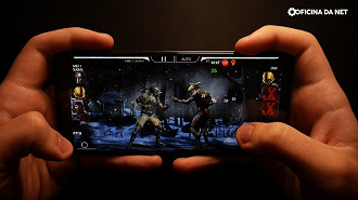 Mortal Kombat no Redmi Note 12 4G