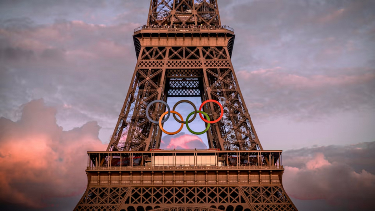 Como assistir aos Jogos Olímpicos de Paris 2024