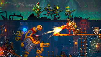 Steamworld Heist 2