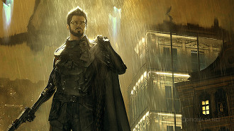 Deus Ex: Mankind Divided