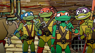 Tales of the Teenage Mutant Ninja Turtles