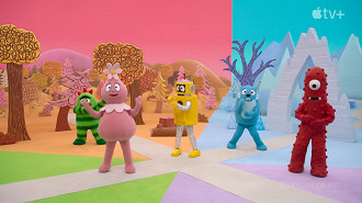 Yo Gabba Gabbalândia! (Yo Gabba GabbaLand!)