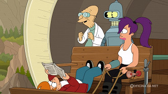 Futurama - 12ª Temporada / Episódio 2