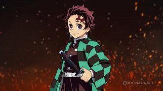 Conjunto Demon Slayer: Tanjiro