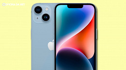 OFERTA | iPhone 14 de 128 GB despenca de preço na Amazon