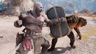 God of War Ragnarök (2022)