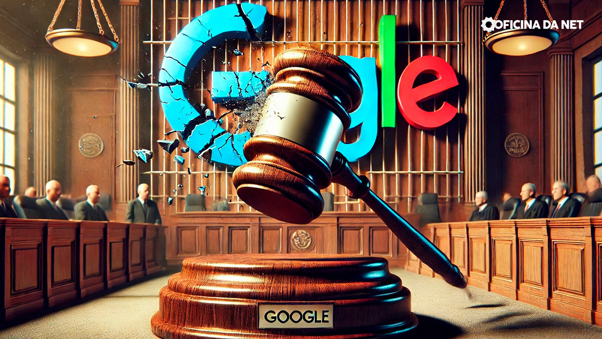 Google condenado por monopólio ilegal