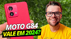 Moto G84: Agora mais barato, vale a pena comprar em 2024?