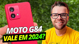 Moto G84: Agora mais barato, vale a pena comprar em 2024?