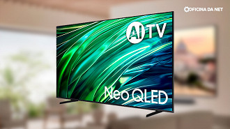 TV AI Neo QLED QNX1D