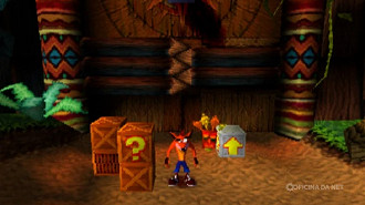 Crash Bandicoot (1996)